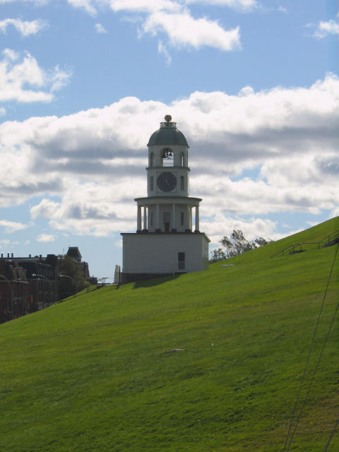 Clock House, Halifax (Kanada 2008)