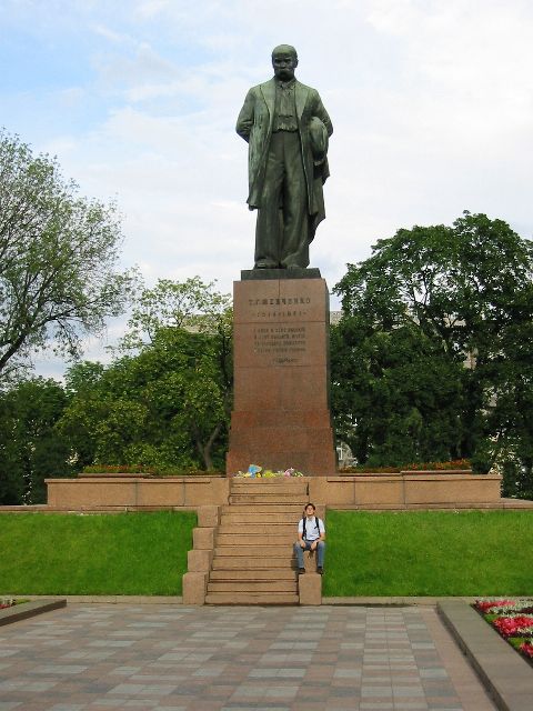 Tschevschenko (Kiev 2003)