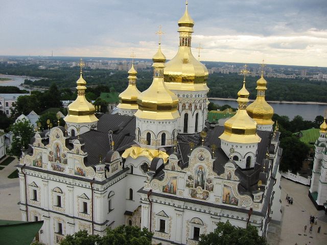 Lavra (Kiev 2003)