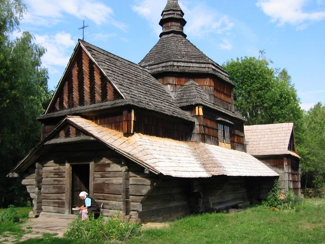 Freiluftmuseum (Kiev 2003)